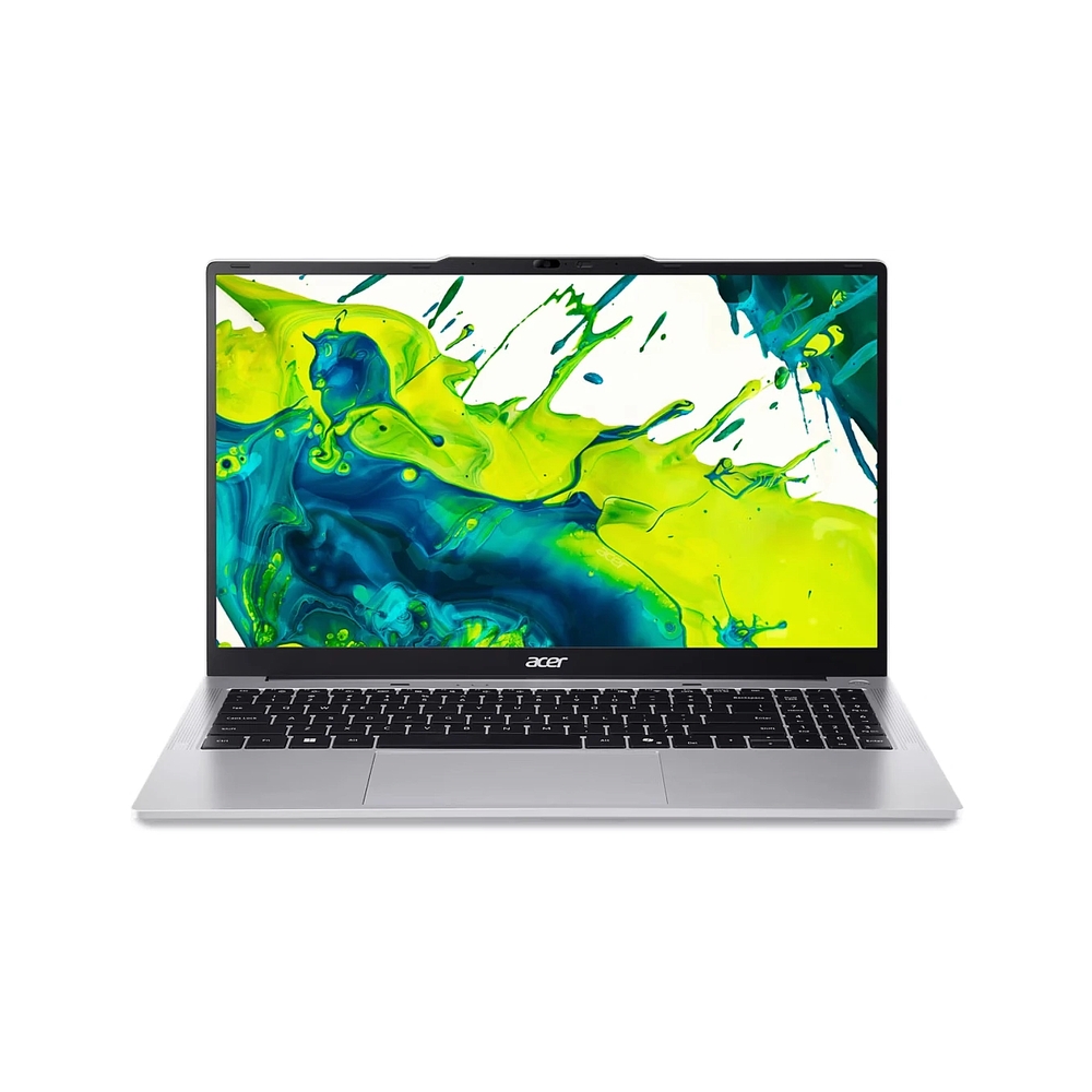 Ноутбук Acer Aspire Lite AL15-72P-71X1 Core i7 13620H 16Gb SSD1Tb Intel Iris Xe graphics 15.6" IPS FHD (1920x1080) без ОС silver WiFi BT Cam (NX.D5GEX.001) — KSKSHOP.RU