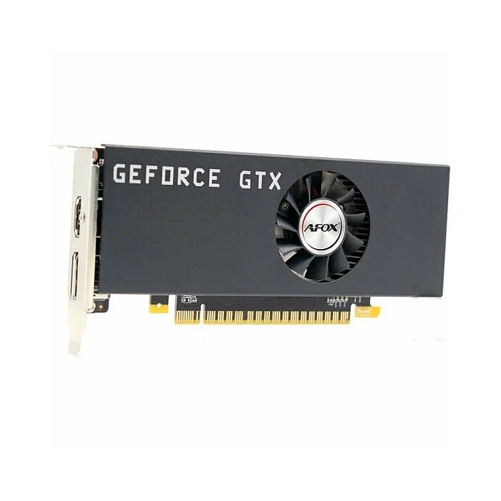 Видеокарта Afox GTX1050Ti 4GB GDDR5 128bit DP HDMI 1FAN LP RTL
