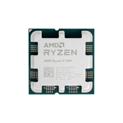 Процессор AMD Ryzen 5 7600 OEM