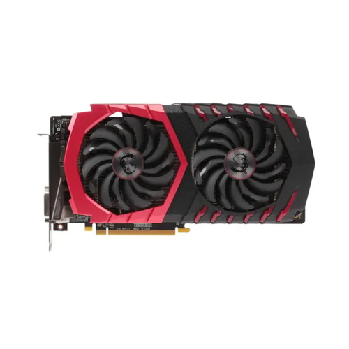 [Б/У] Видеокарта MSI AMD Radeon RX 480 GAMING X 8192MB 256bit GDDR5 [RX 480 GAMING X 8G]