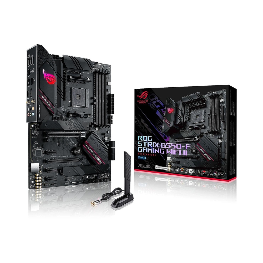 Материнская плата Asus ROG STRIX B550-F GAMING WIFI II