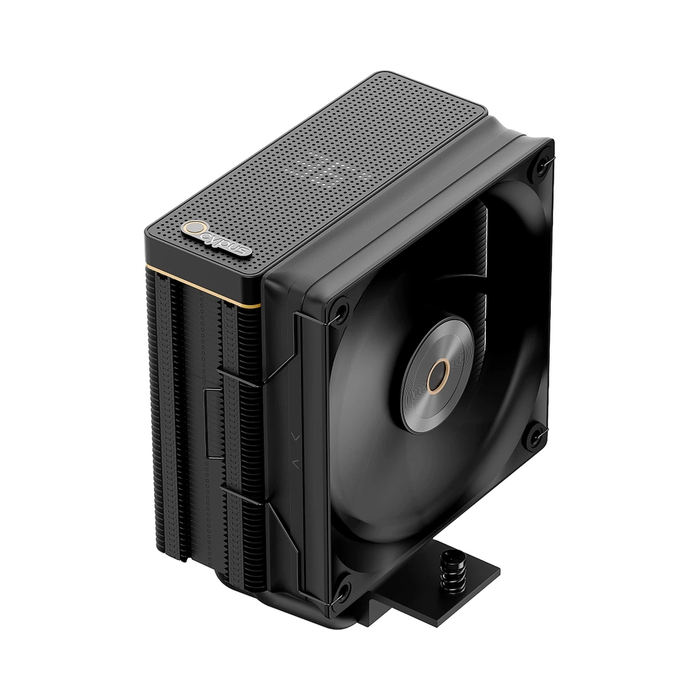Кулер для процессора Ocypus Iota A40 BK Dual Fan, черный