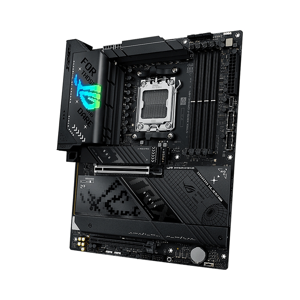 Материнская плата ASUS ROG STRIX X870-F GAMING WIFI