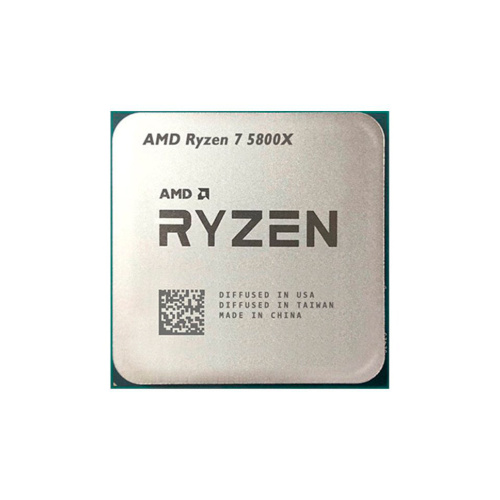 Процессор AMD Ryzen 7 5800X TRAY