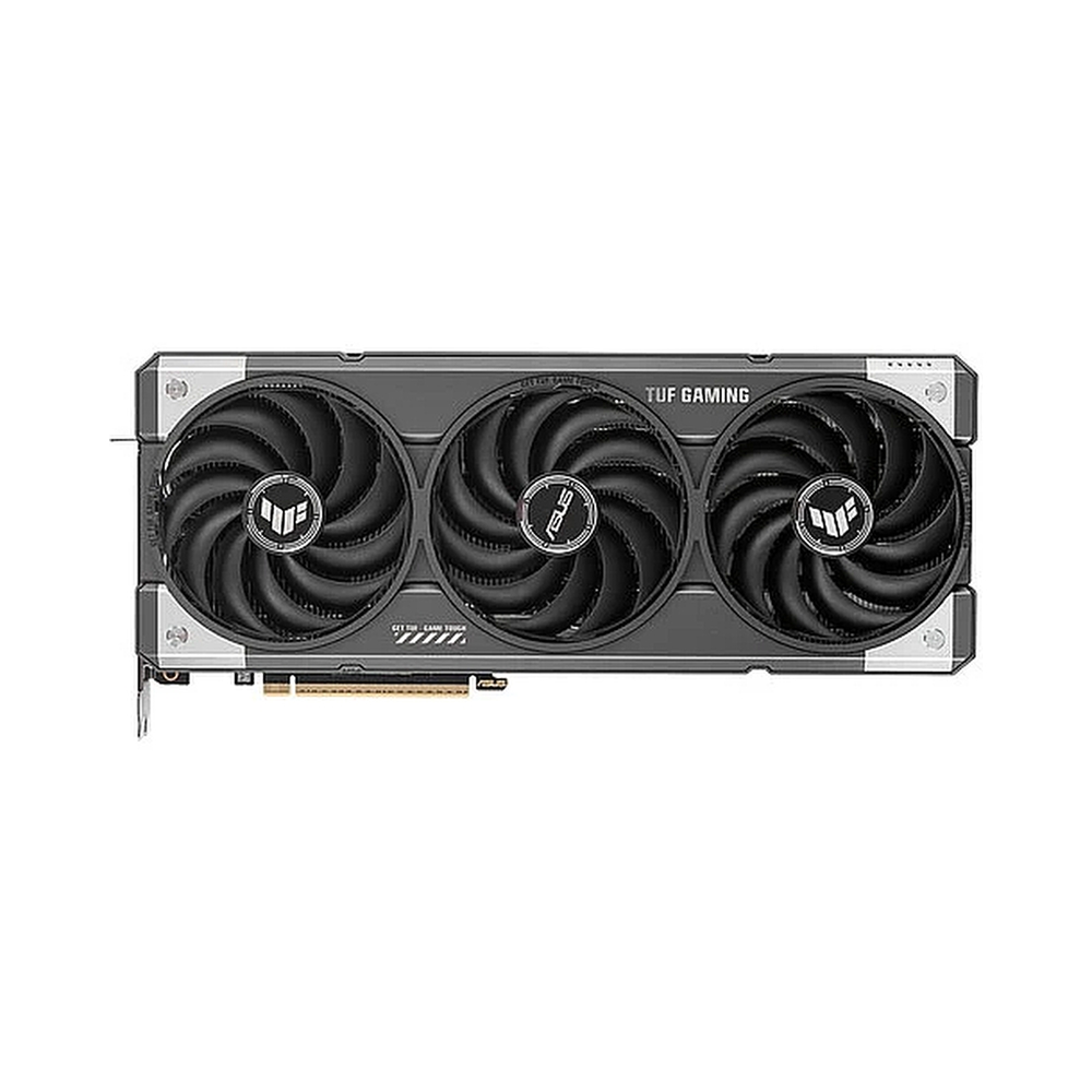 Видеокарта ASUS GeForce RTX 5070 Ti TUF [TUF-RTX5070TI-O16G-GAMING]