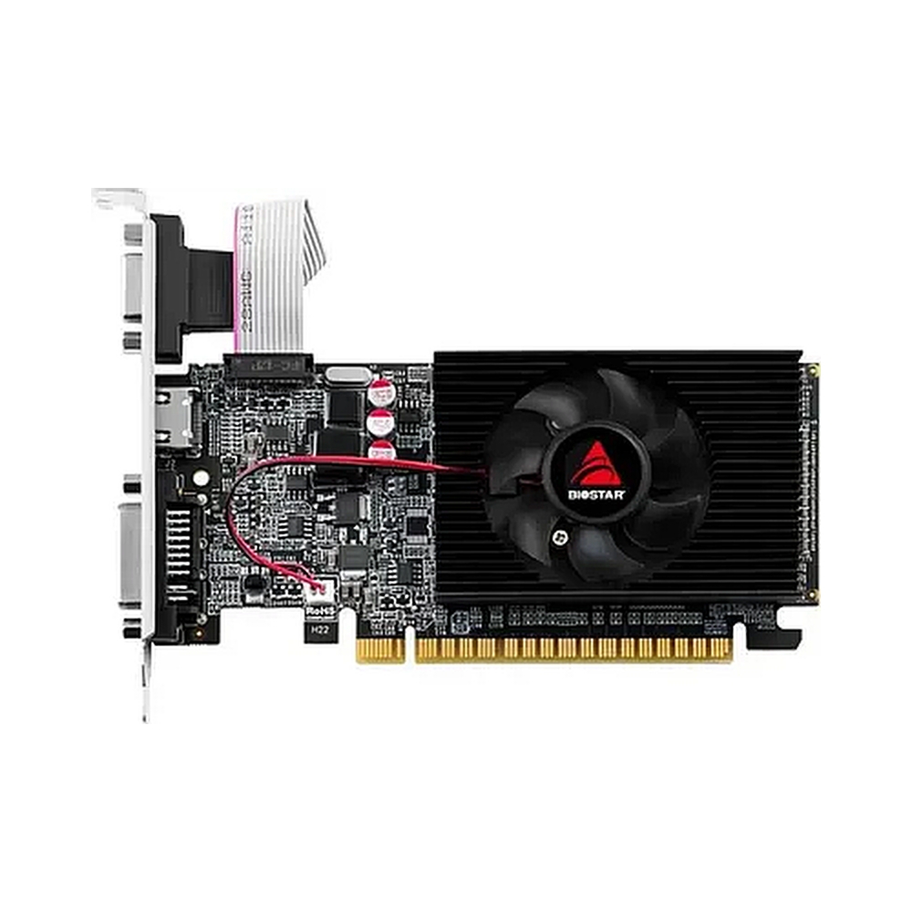 Видеокарта  GT610 2GB GDDR3 64-bit HDMI