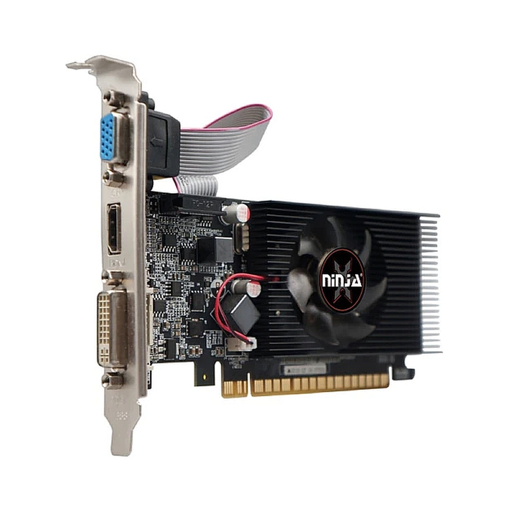 Видеокарта Sinotex GeForce GT 610 NINJA [NK61NP013F]