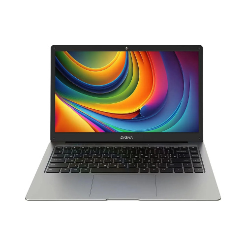 Ноутбук 14" Digma EVE C4801 серебристый