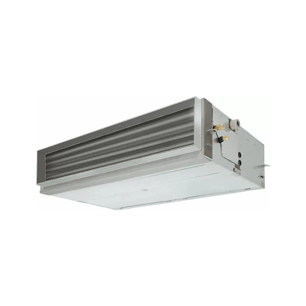 Блок внутренний канальный Toshiba MMD-UP0561BHP-E 54500 BTU, 160 м², 33/40 дБ, охлаждение, обогрев