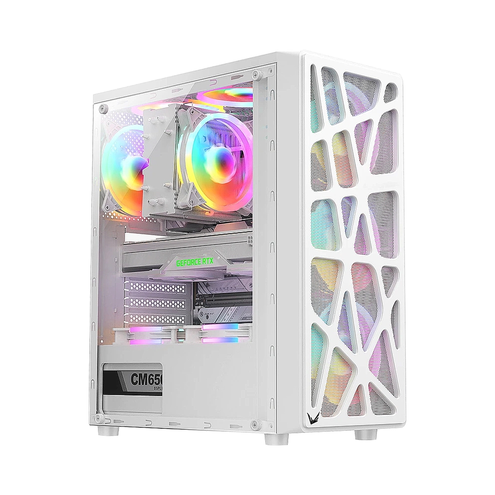 Корпус Formula MANA W, белый