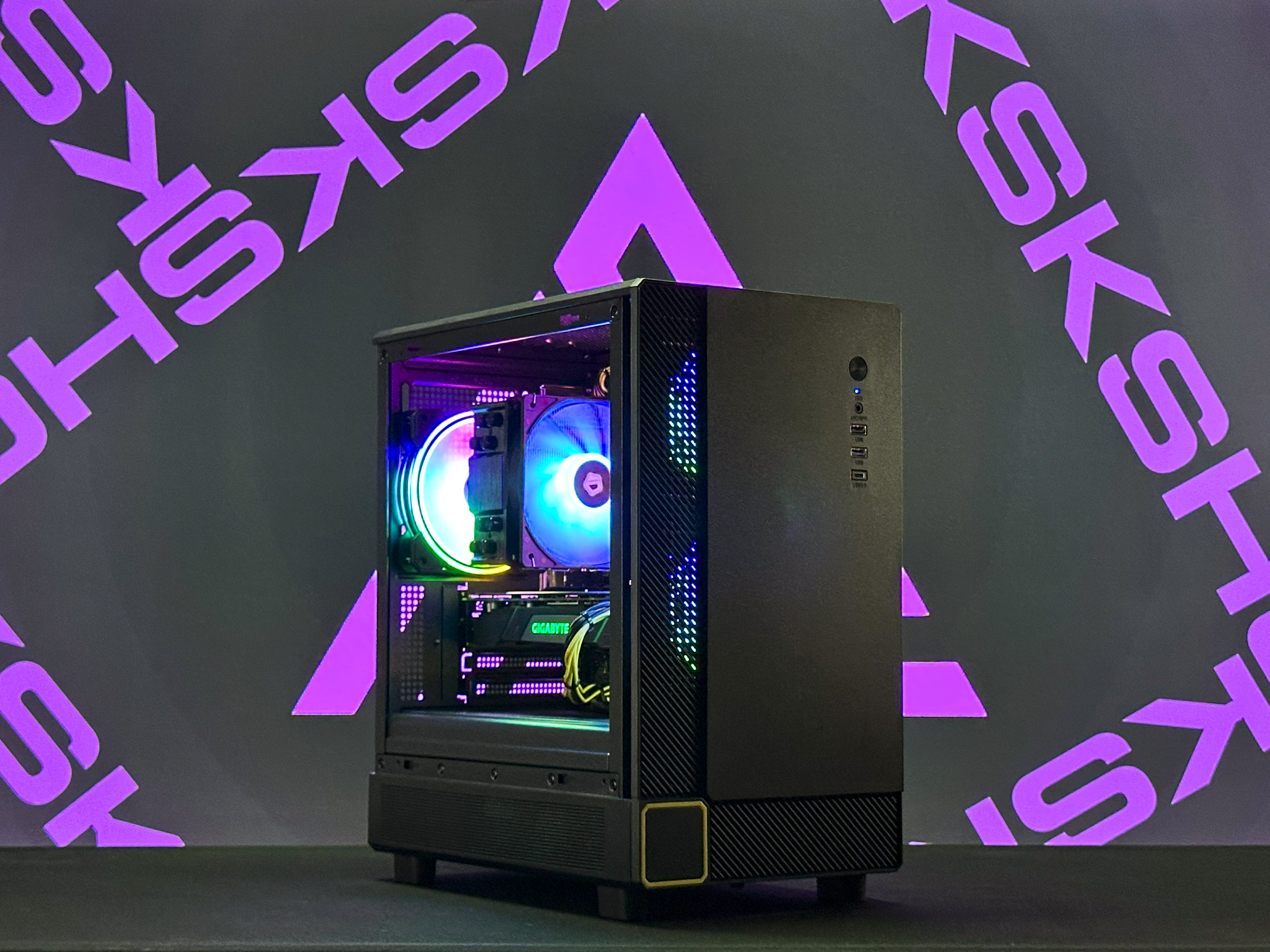 Компьютер Core i5-10400F / GTX1660 Super 6Gb