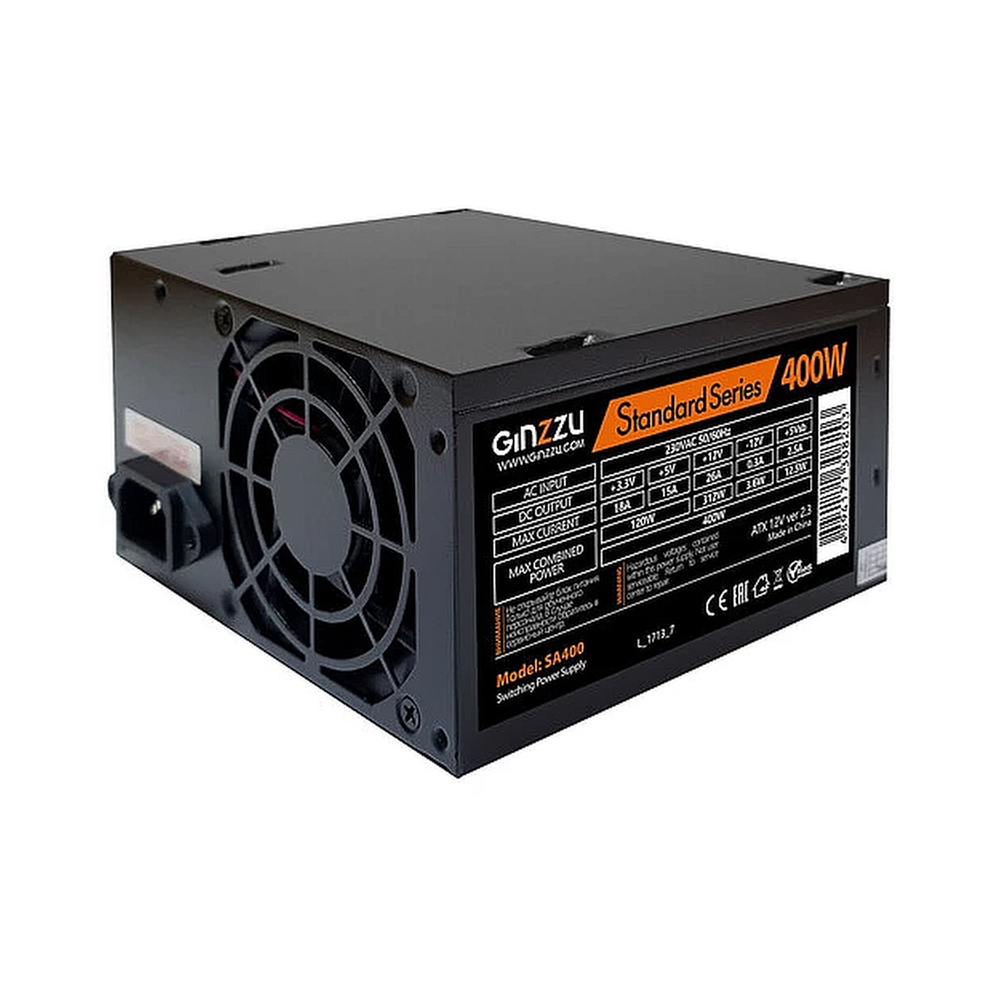 Блок питания GiNZZU SA400 [17483]