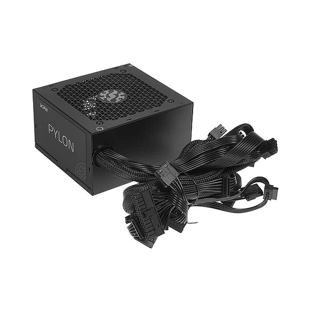 Блок питания ADATA XPG PYLON BRONZE 750W [PYLON750B-BKCEU]