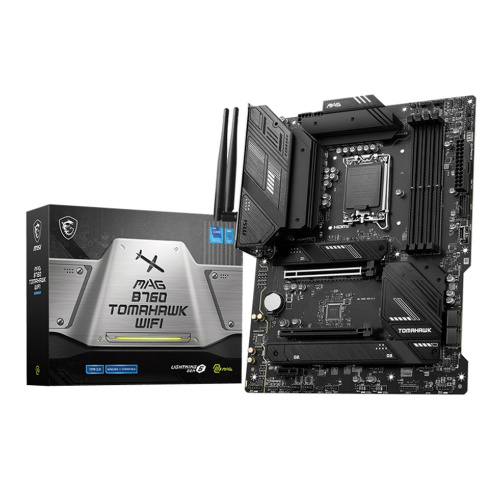 Материнская плата MSI MAG B760 TOMAHAWK WIFI