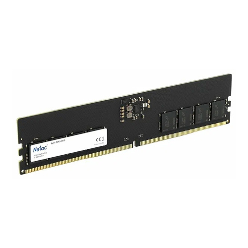 Оперативная память Netac Basic [NTBSD5P48SP-16] DDR5 16ГБ