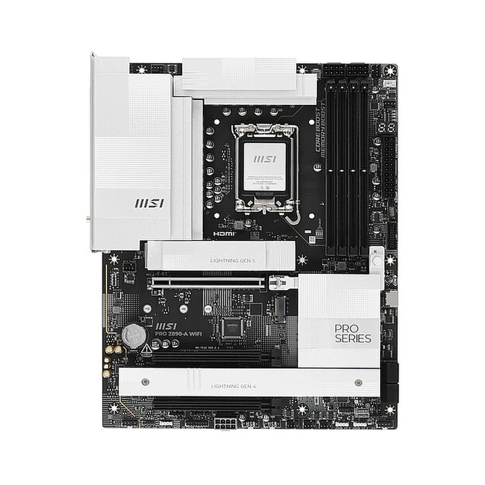 Материнская плата MSI PRO Z890-A WIFI
