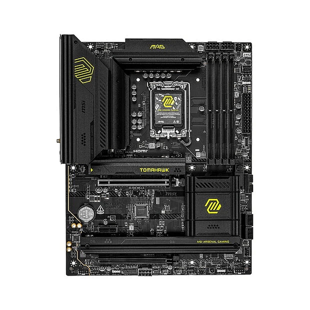Материнская плата MSI MAG B860 TOMAHAWK WIFI