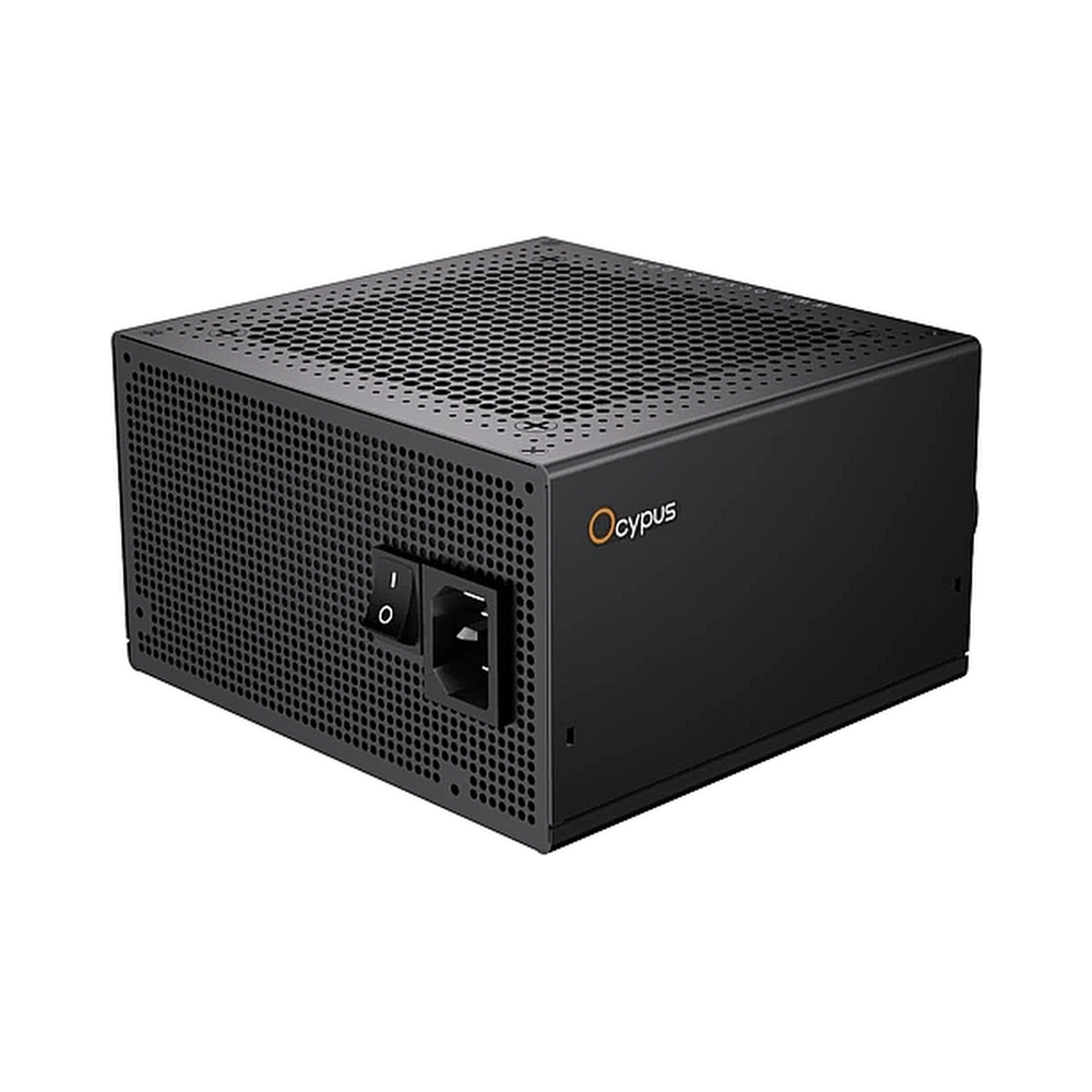 Блок питания 750W Ocypus Delta P750 (ATX, 80+ Bronze, APFC, 20+4 pin, 120mm fan, PCI-E 6+2Px3, 8xSATA) (Delta-P750-B1FDBK024X-EU) — KSKSHOP.RU
