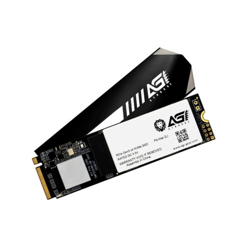 Накопитель SSD AGI AI198 [AGI256G16AI198] 256GB M.2