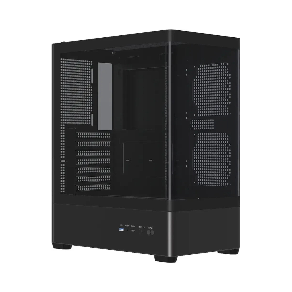 Корпус Accord ACC-R4A, черный