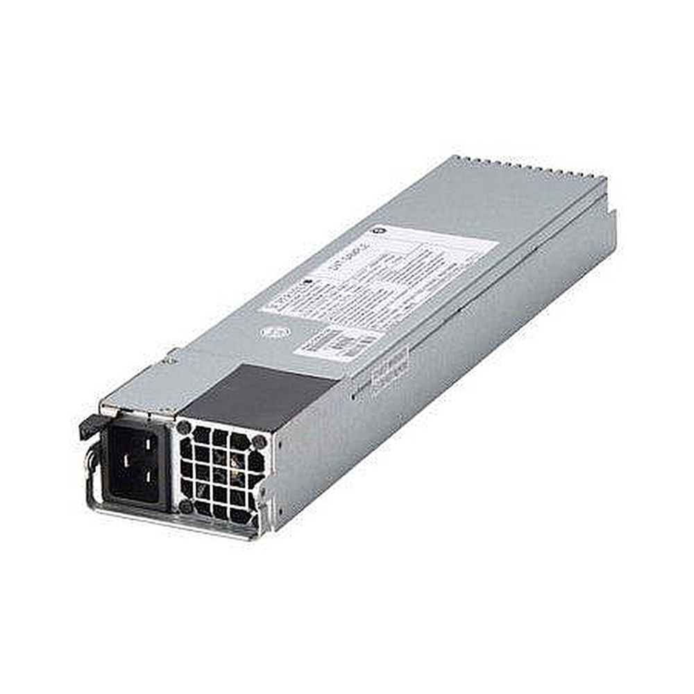 Блок питания Supermicro PWS-2K04A-1R Power Supply - AC-DC 2000W, Titanium Level, Redundancy, 1U, PMBus 1.2