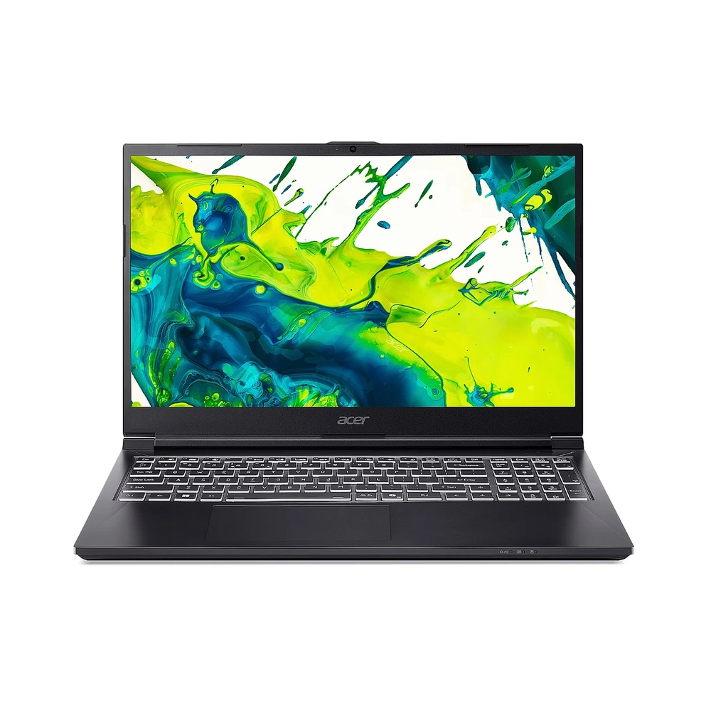 Ноутбук ACER Aspire 7 A715-59G-52C4 15.6"(1920x1080 (матовый) IPS)/Intel Core i5 13420H(2.1Ghz)/16384Mb/512PCISSDGb/noDVD/Ext:nVidia GeForce RTX3050(6144Mb)/Cam/BT/WiFi/50WHr/war 1y/2kg/Black/Iron/NoOS — KSKSHOP.RU