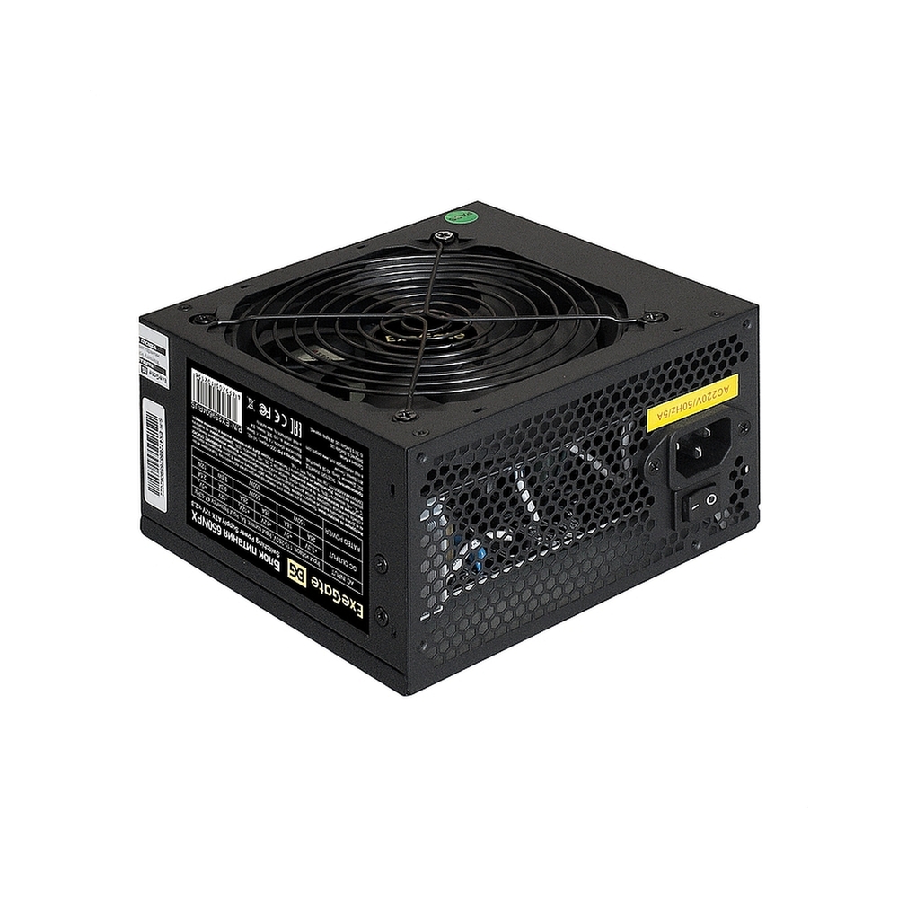 Блок питания ExeGate 650NPX [EX259604RUS-S]