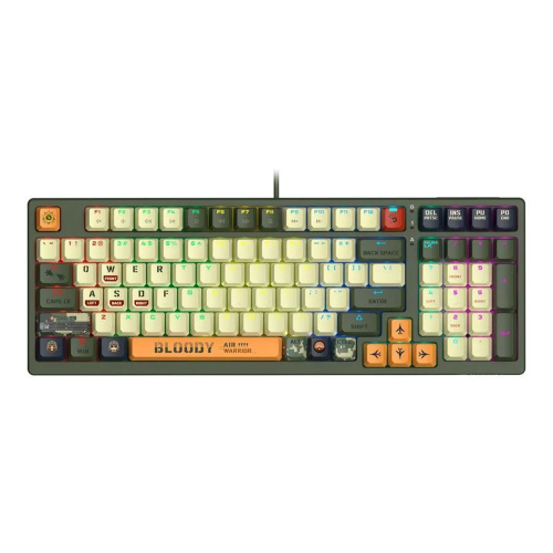 Клавиатура A4Tech Bloody S98 Aviator механическая