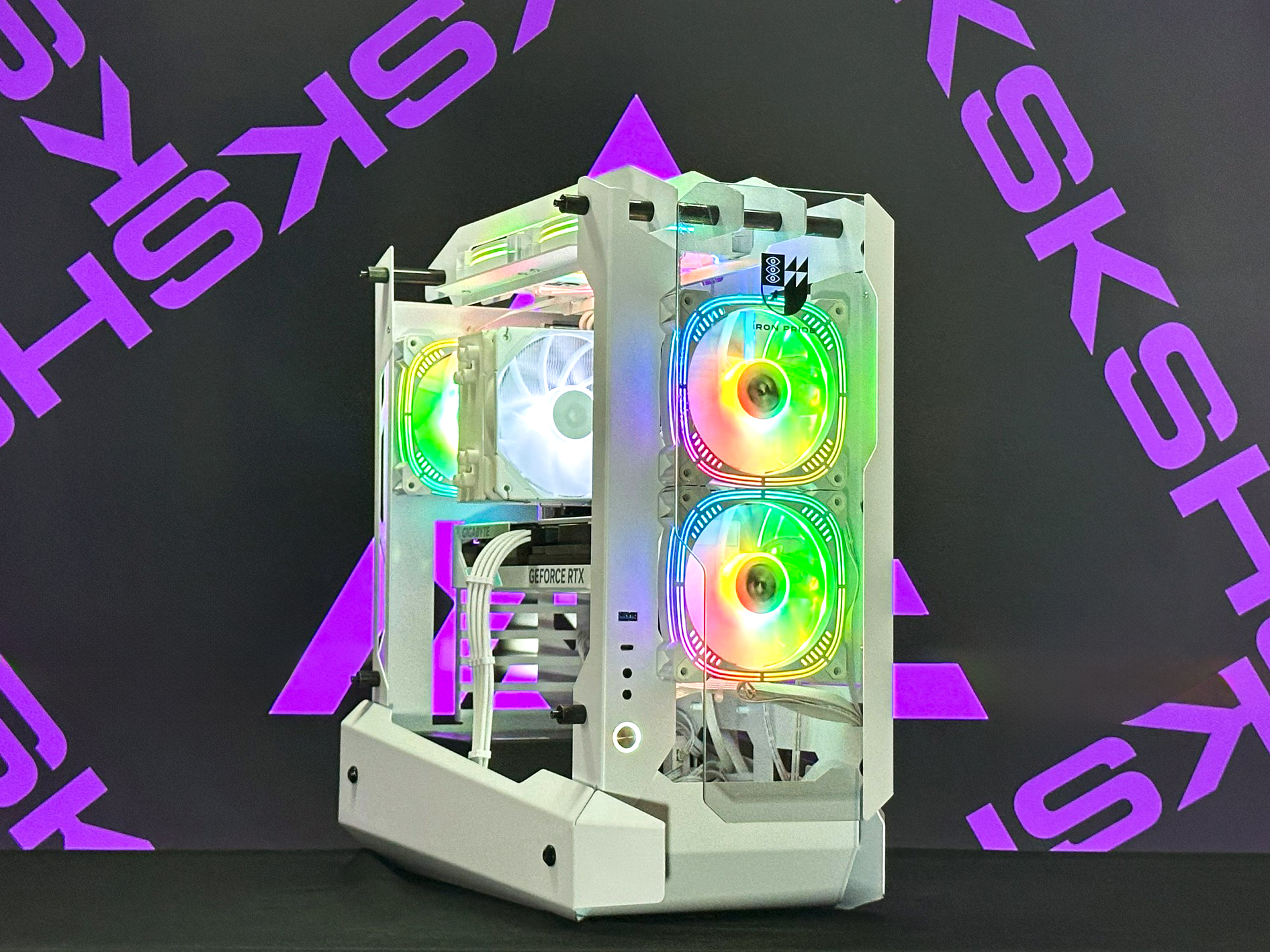 Компьютер Core i5-13400f / 32GB DDR5 / SSD 1000Gb / RTX5060Ti 8Gb