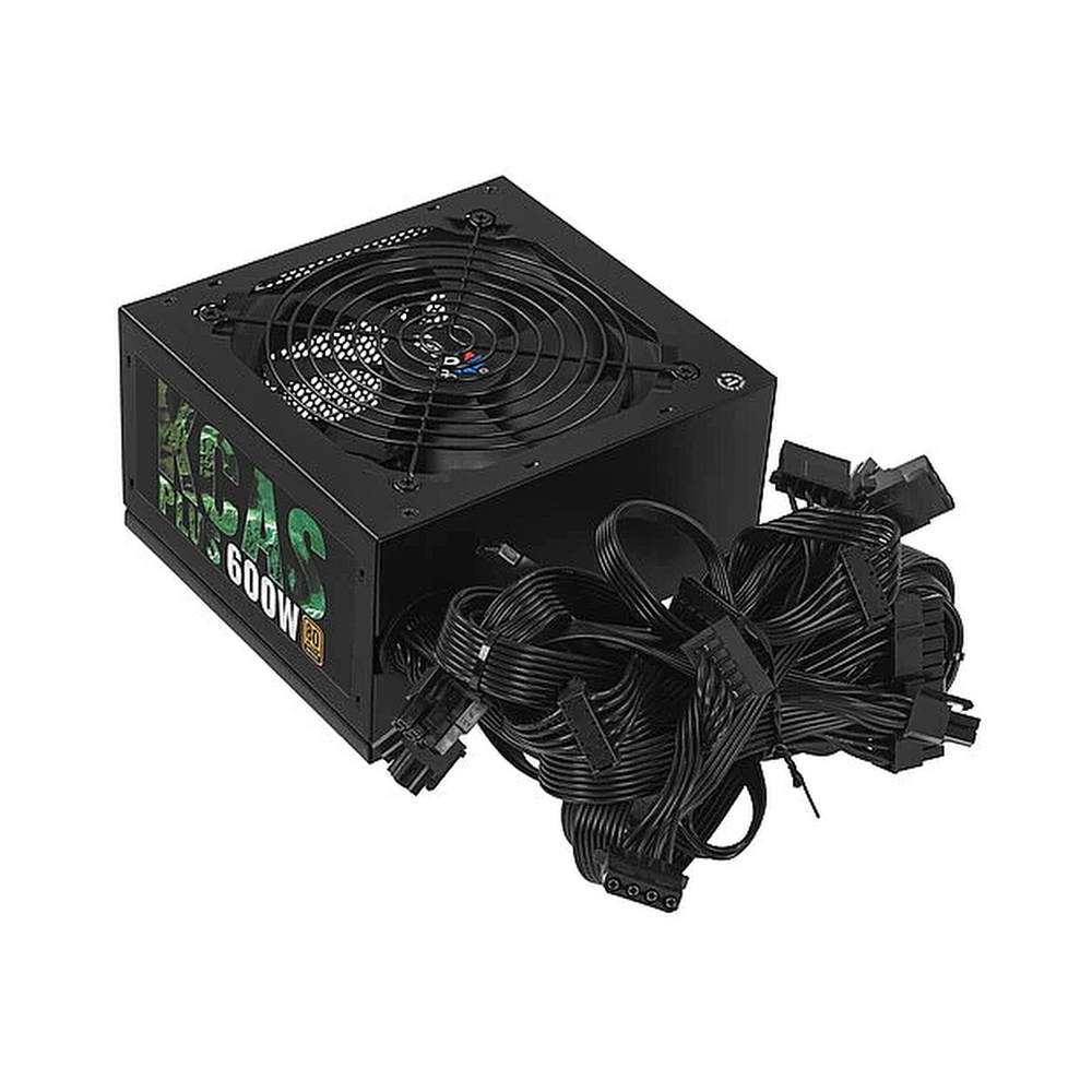 Блок питания AeroCool KCAS PLUS 600W [KCAS-600 PLUS]