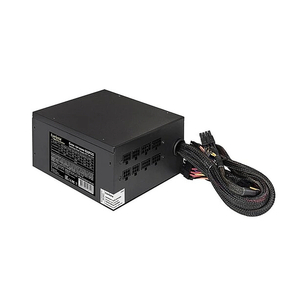 Блок питания ExeGate Gaming Standard 850PGS [EX285975RUS]