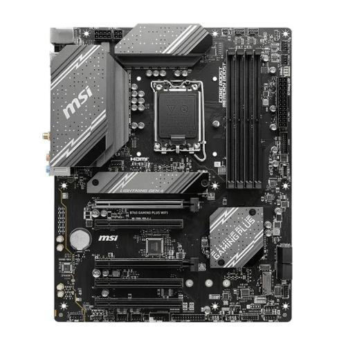 Материнская плата MSI B760 GAMING PLUS WIFI