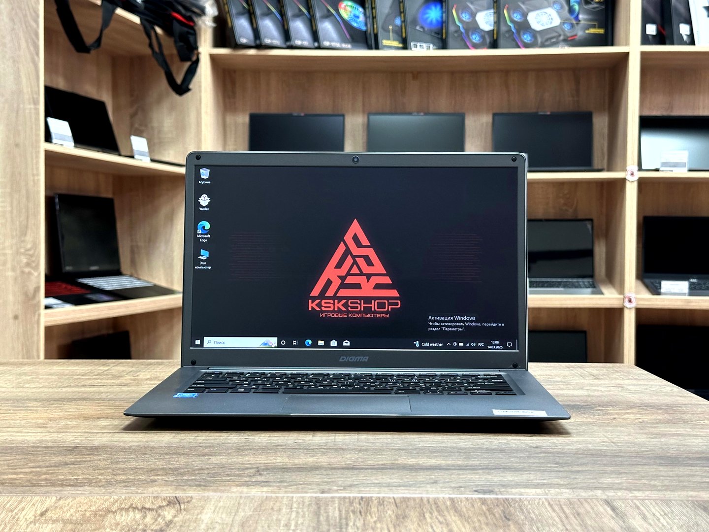 [Б/У] Ноутбук 14" Digma EVE 14 C415