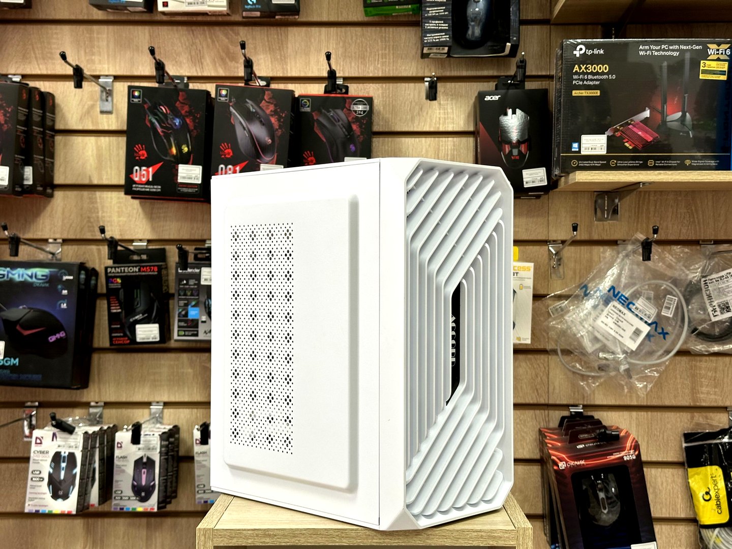 картинка [Б/У] Корпус Accord ACC-265W mATX от магазина Одежда+