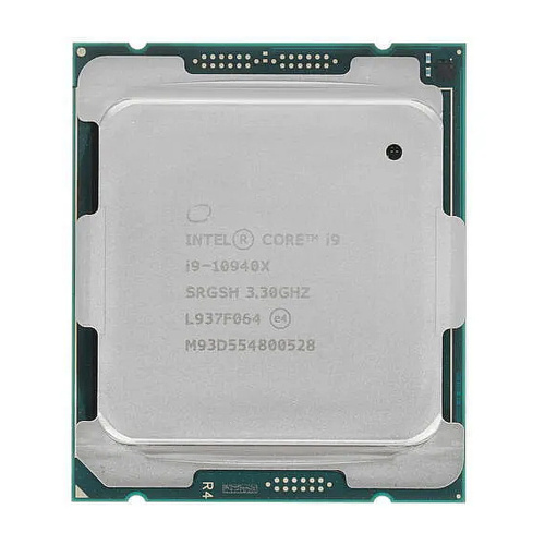 Процессор Intel Core i9-10940X tray