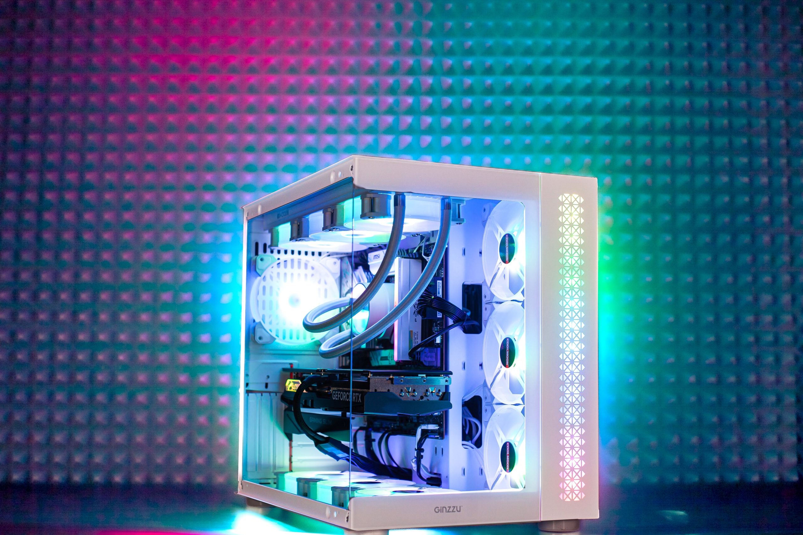Компьютер i7-13700Kf / RTX4070 Ti 12Gb