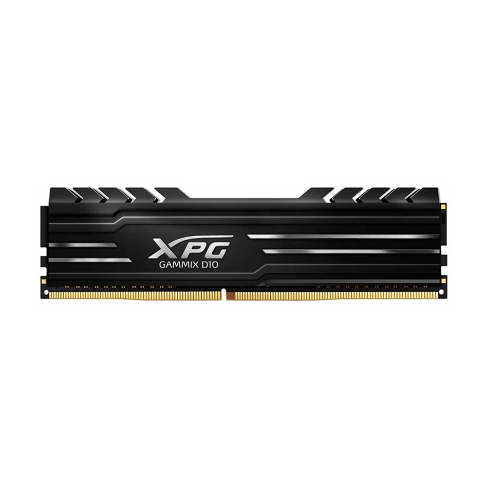 [Б/У] Оперативная память ADATA XPG GAMMIX D10 8GB DDR4 [AX4U266638G16-DBG]
