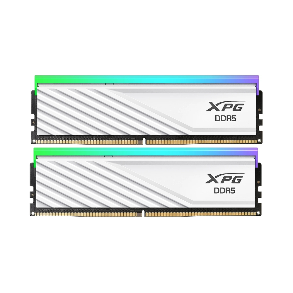 Оперативная память ADATA XPG Lancer Blade RGB [AX5U6400C3216G-DTLABRWH] 32GB KIT D5