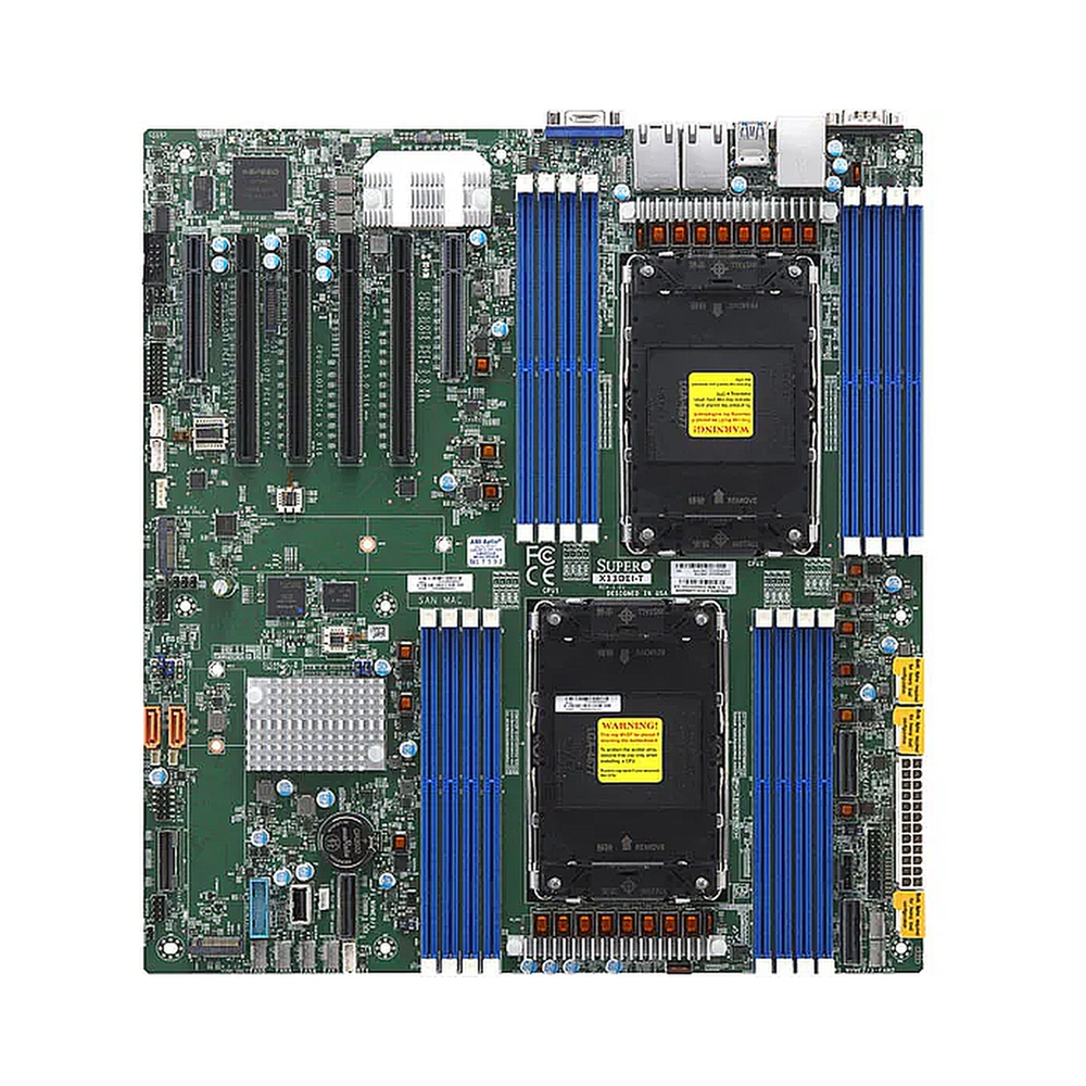 Материнская плата Supermicro MBD-X13DEI-T-B