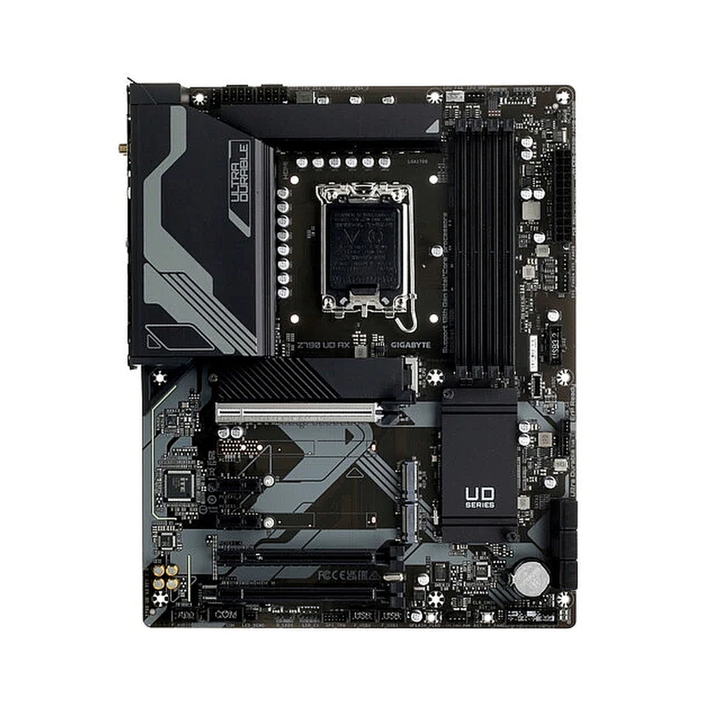 Материнская плата GIGABYTE Z790 UD AX