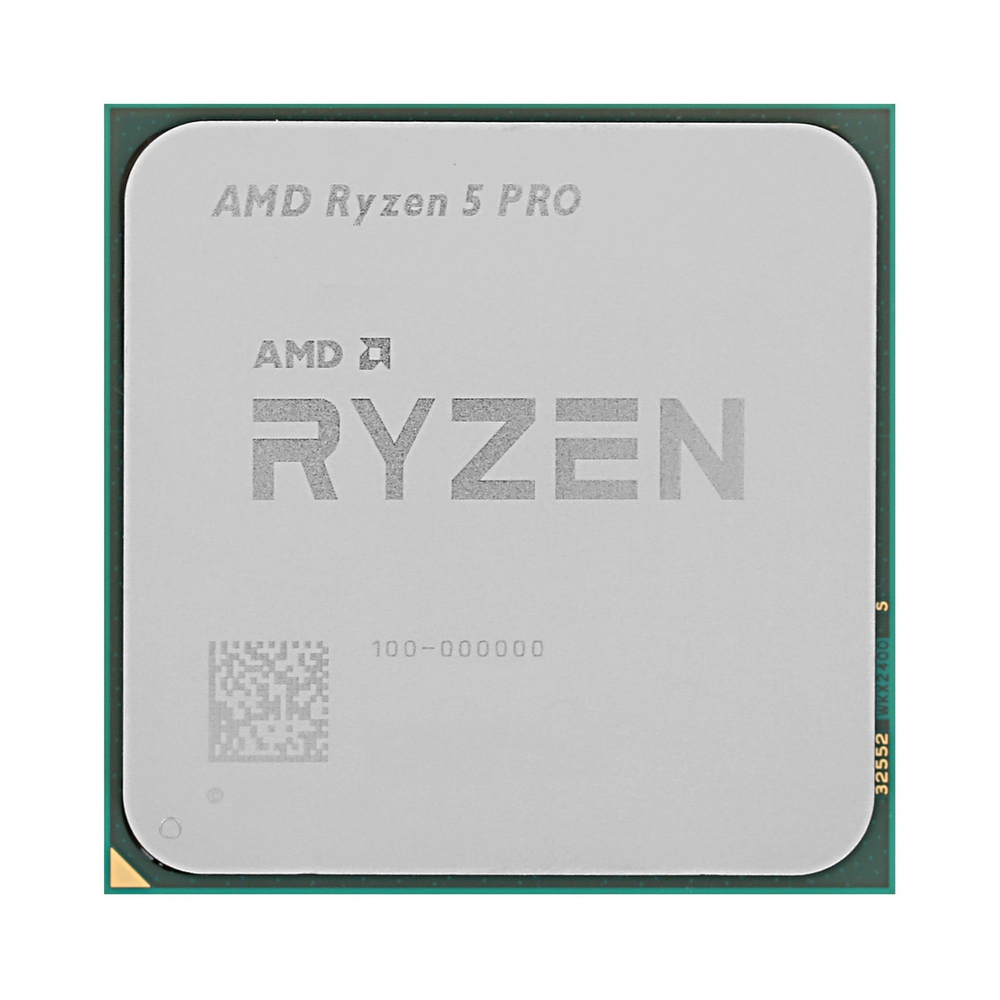Процессор AMD Ryzen 5 PRO 5655G OEM