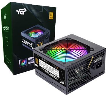 [Б\у] Блок питания YGT YGT-500W | 500W