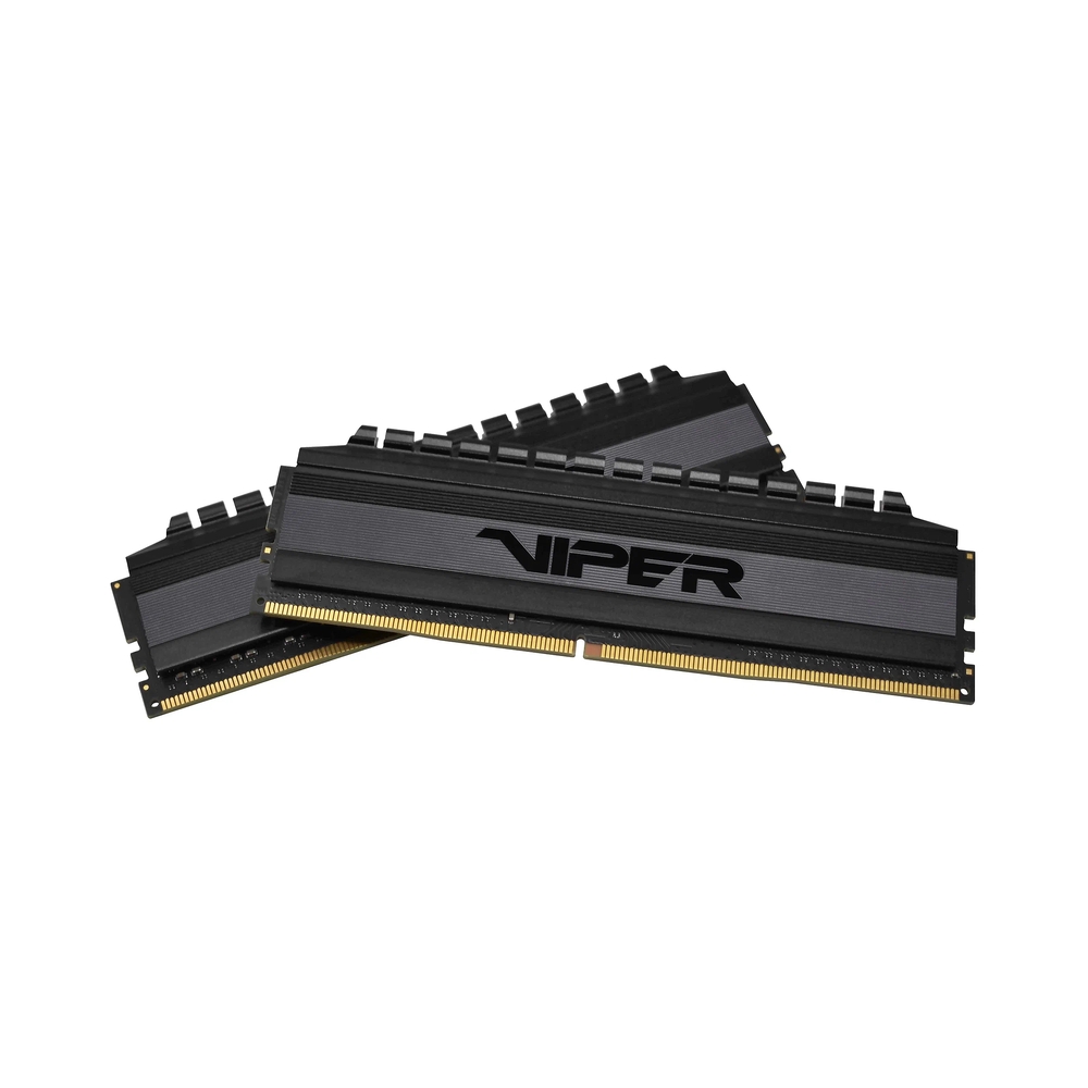 [Б/У] Оперативная память Patriot Viper 4 Blackout 8GB DDR4 [PVB48G320C6K]