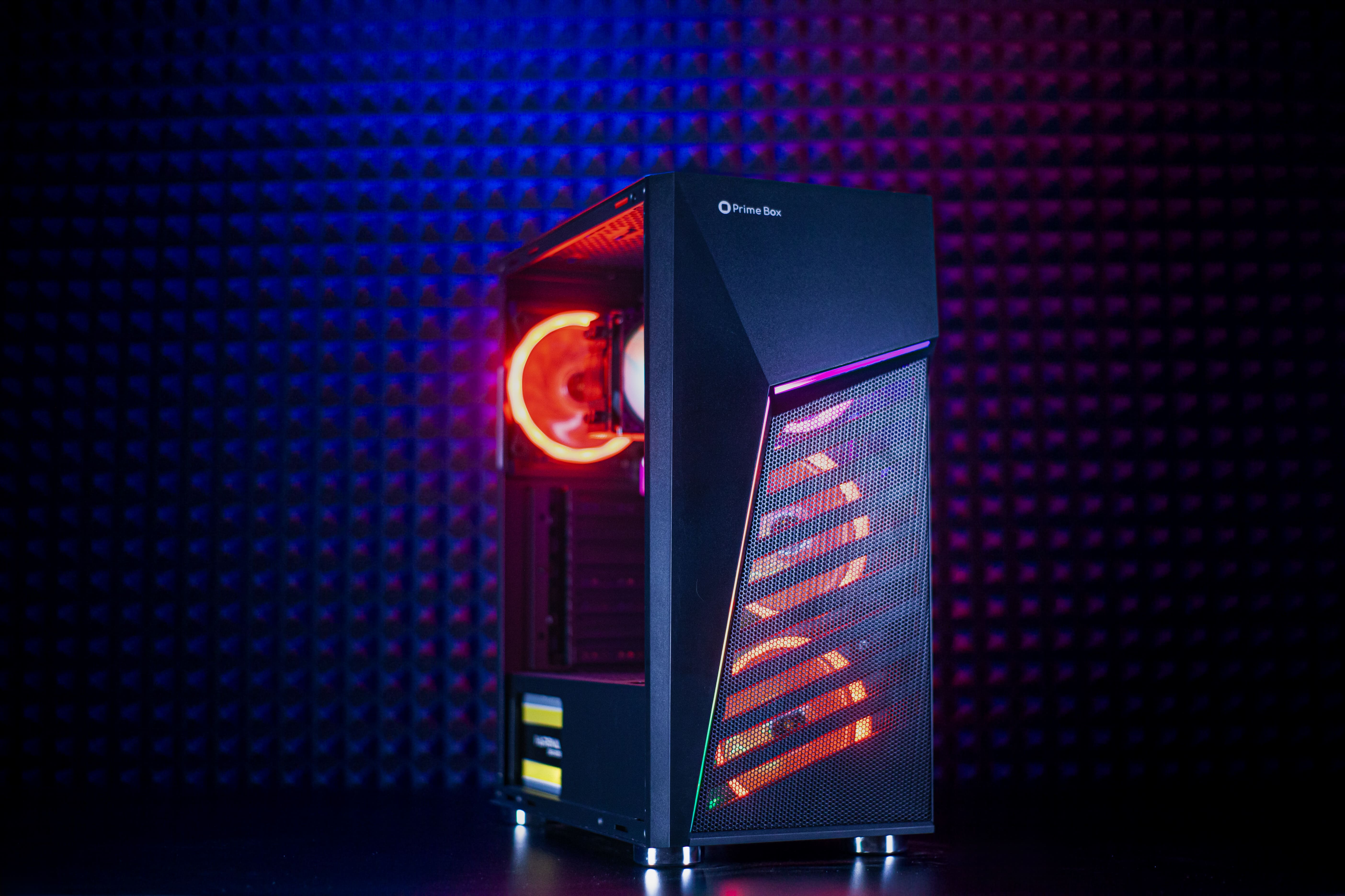 Компьютер Ryzen 5 4650G / VEGA7