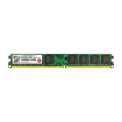 [Б/У] Оперативная память Transcend DDR2 2GB