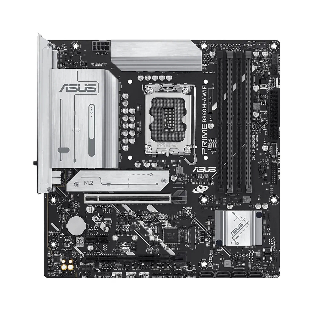 Материнская плата ASUS PRIME B860M-A WIFI