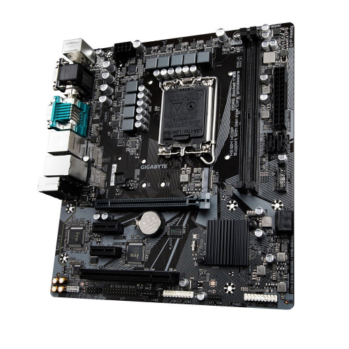 Материнская плата GIGABYTE H610M H V2 DDR5