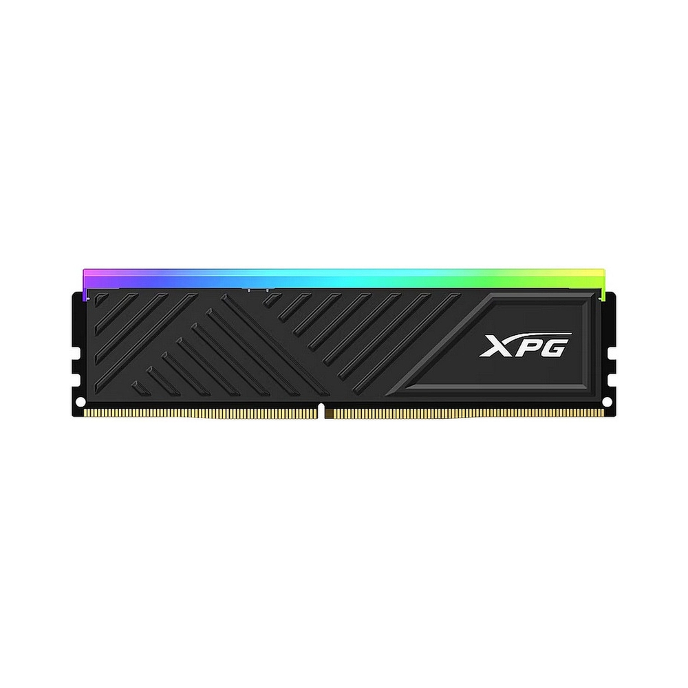 Оперативная память ADATA XPG SPECTRIX D35G RGB [AX4U320016G16A-SBKD35G] 16GB D4