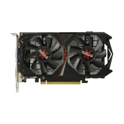 [Б/У] Видеокарта Sinotex AMD Radeon RX 580 NINJA 8GB [AJRX58085F]