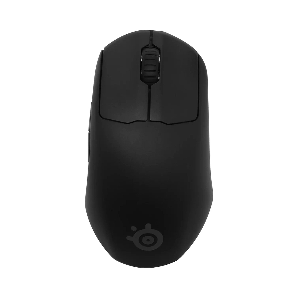 Мышь проводная SteelSeries Prime, черный
